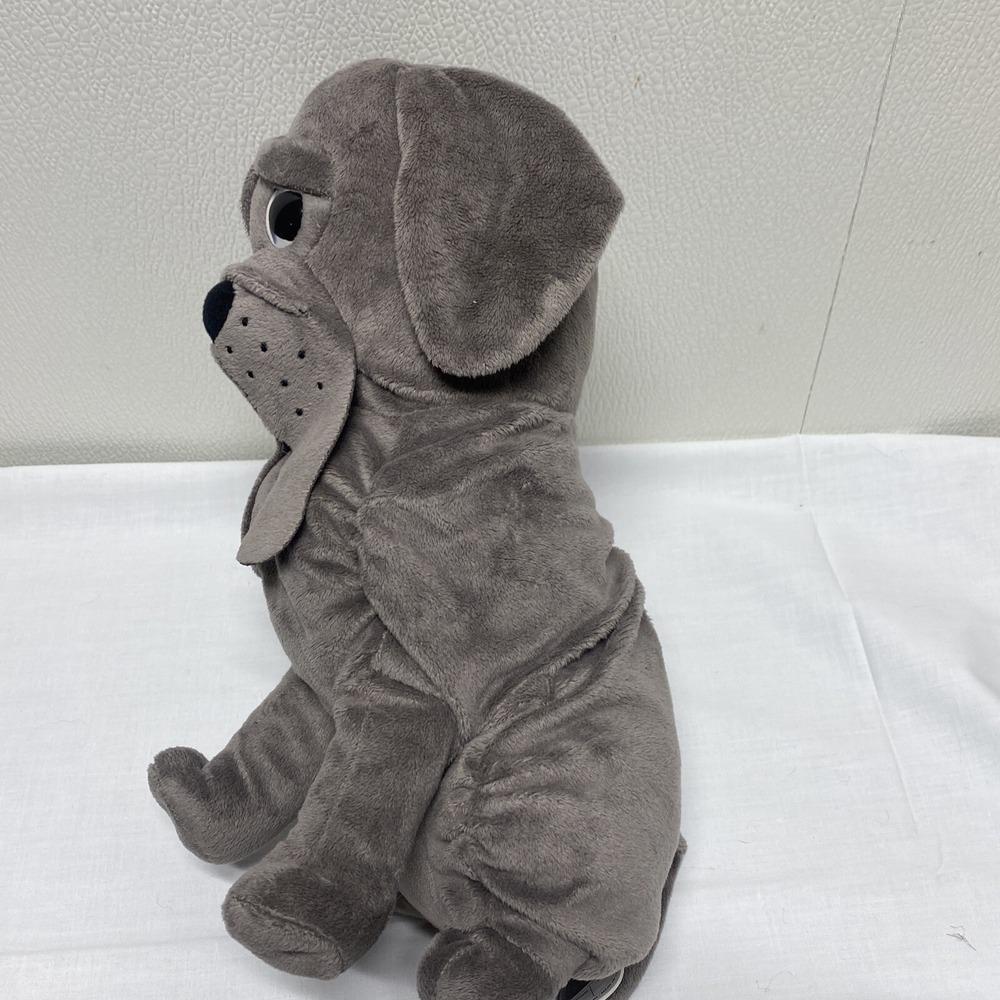 Wizarding World of Harry Potter Dog 'Fang' Sit Plush Stuffed Animal 12" - Picture 4 of 6